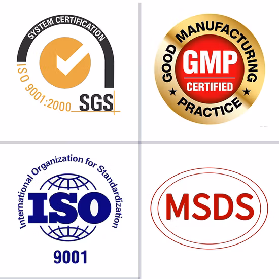 Intermedio farmacéutico 5-Bromo-2, 4-Dicloropirimidina CAS 36082-50-5